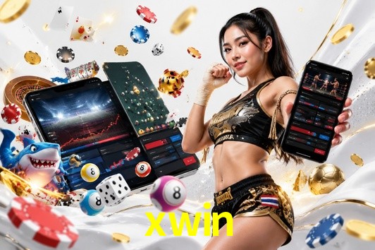 APP oficial da xwin para mobile