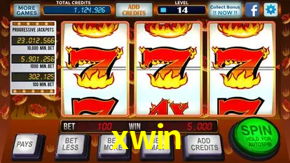Descubra a Magia dos Jogos de Arcade no xwin