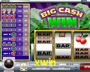 Descubra a Magia dos Jogos de Arcade no xwin