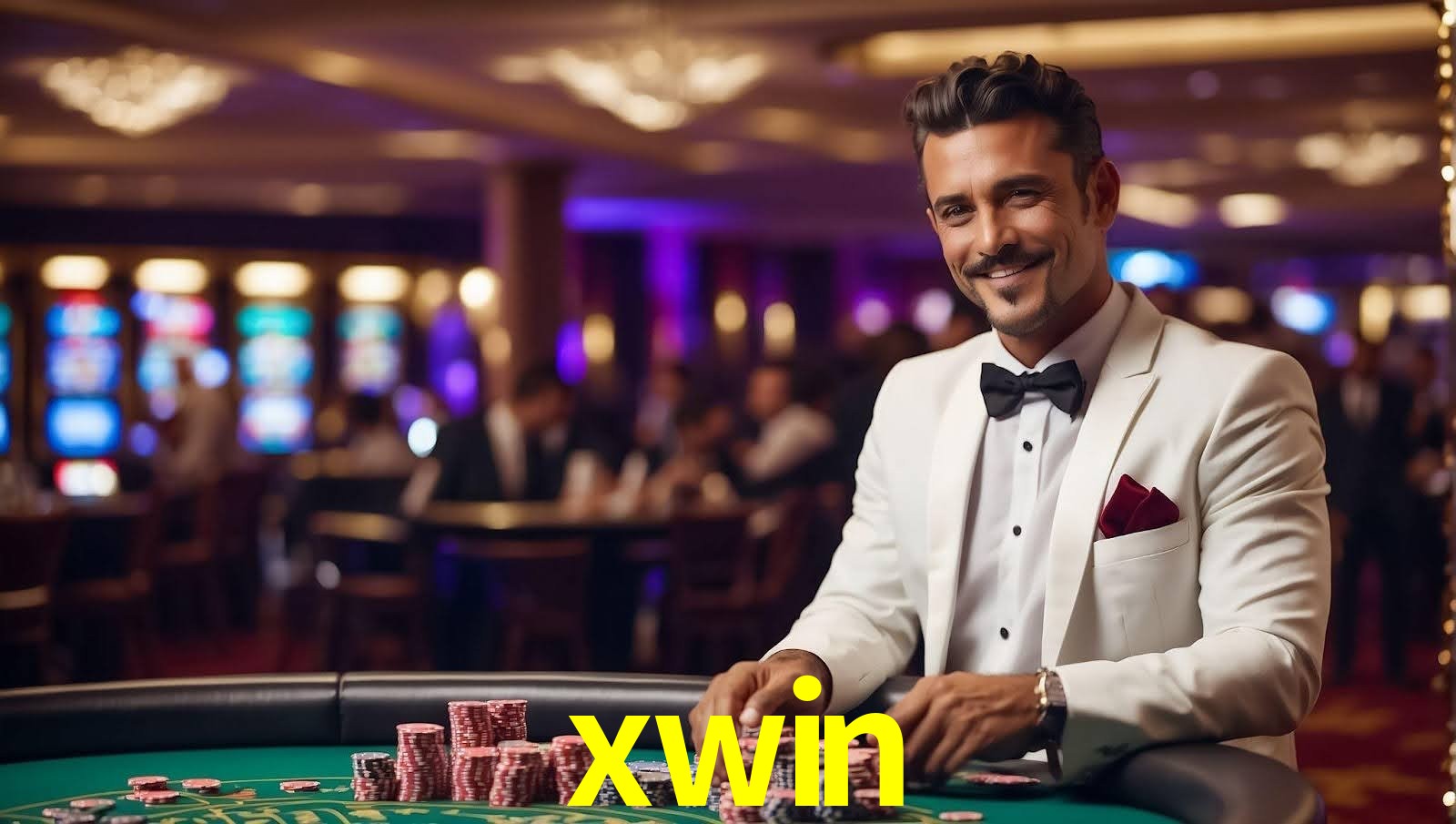 xwin - cassino ao vivo
