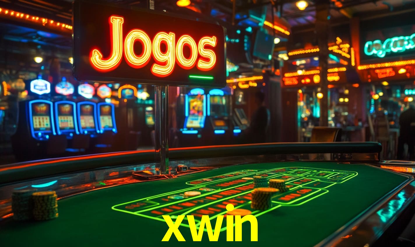 xwin Belo Horizonte - Jackpots
